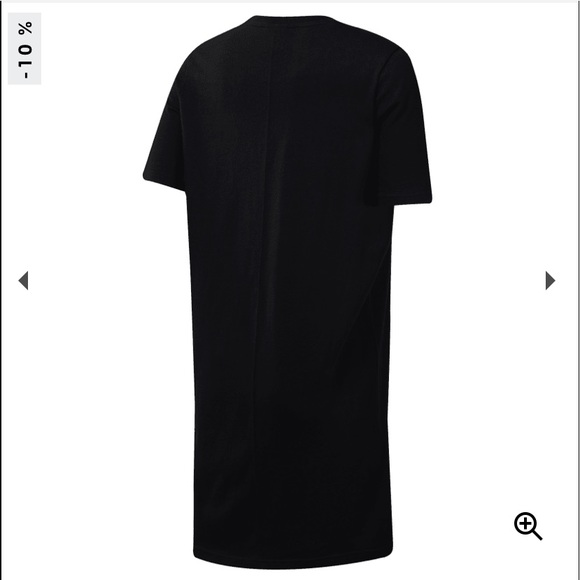 Reebok Women’s Classic Tee Dress - Picture 8 of 11